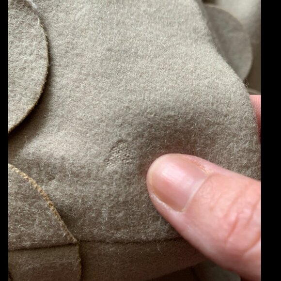 Boden women’s jacket, khaki, Sz 10p - Picture 5 of 5